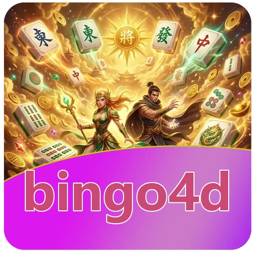 Ilustrasi instal dan buka APK bingo4d